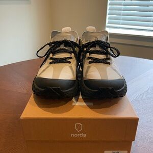 Norda 001 Cinder (Men’s size 9.5)